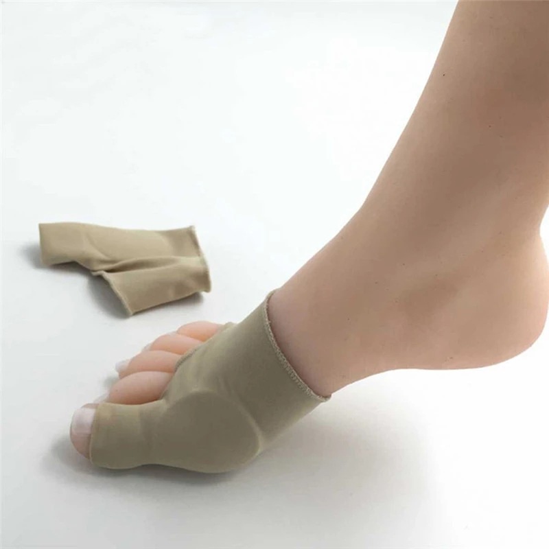 2Pcs-1Pair-Big-Toe-Hallux-Valg