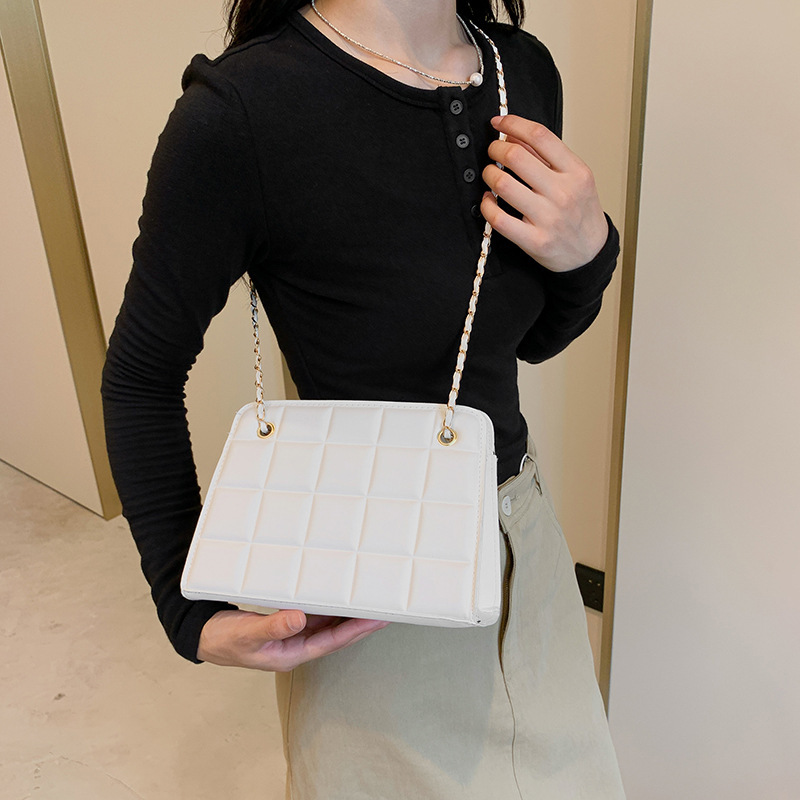 Trendy Casual Crossbody Shoulder Bag - Image 1