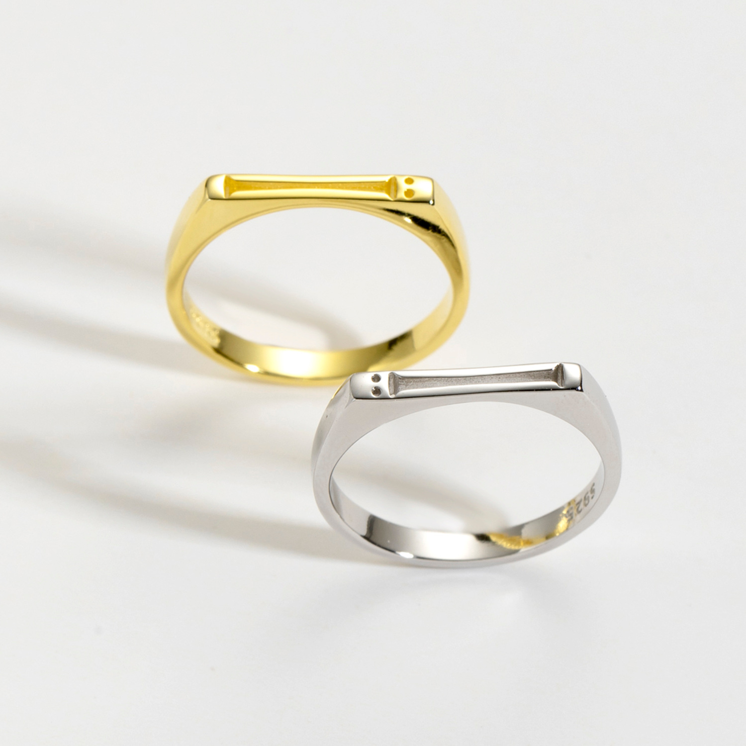Fashion Special-interest Simple All-match Earrings Women