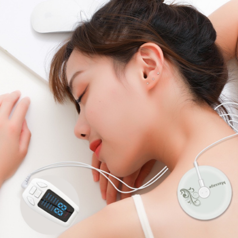 Household Pulse Meridian Physiotherapy Apparatus