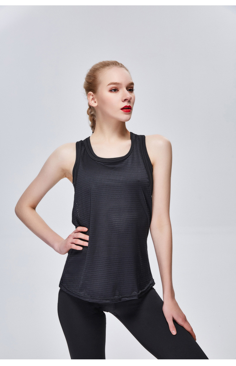 Title 22, Female two-piece sports vest