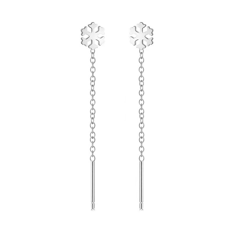 Women's Simple Fashion Personality Korean Earrings