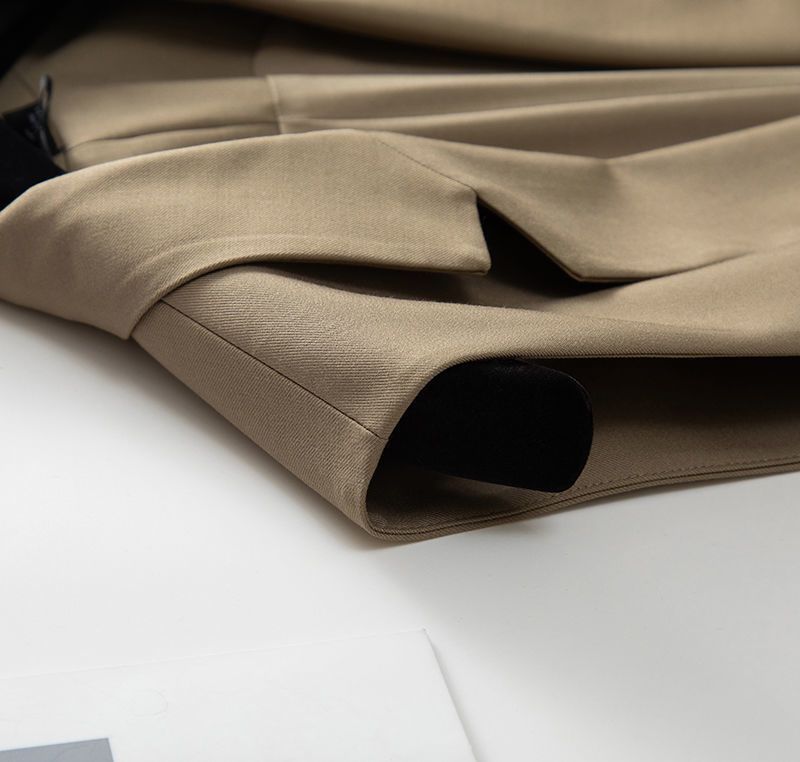 Simple Women's Business Suit Vest - Image 8