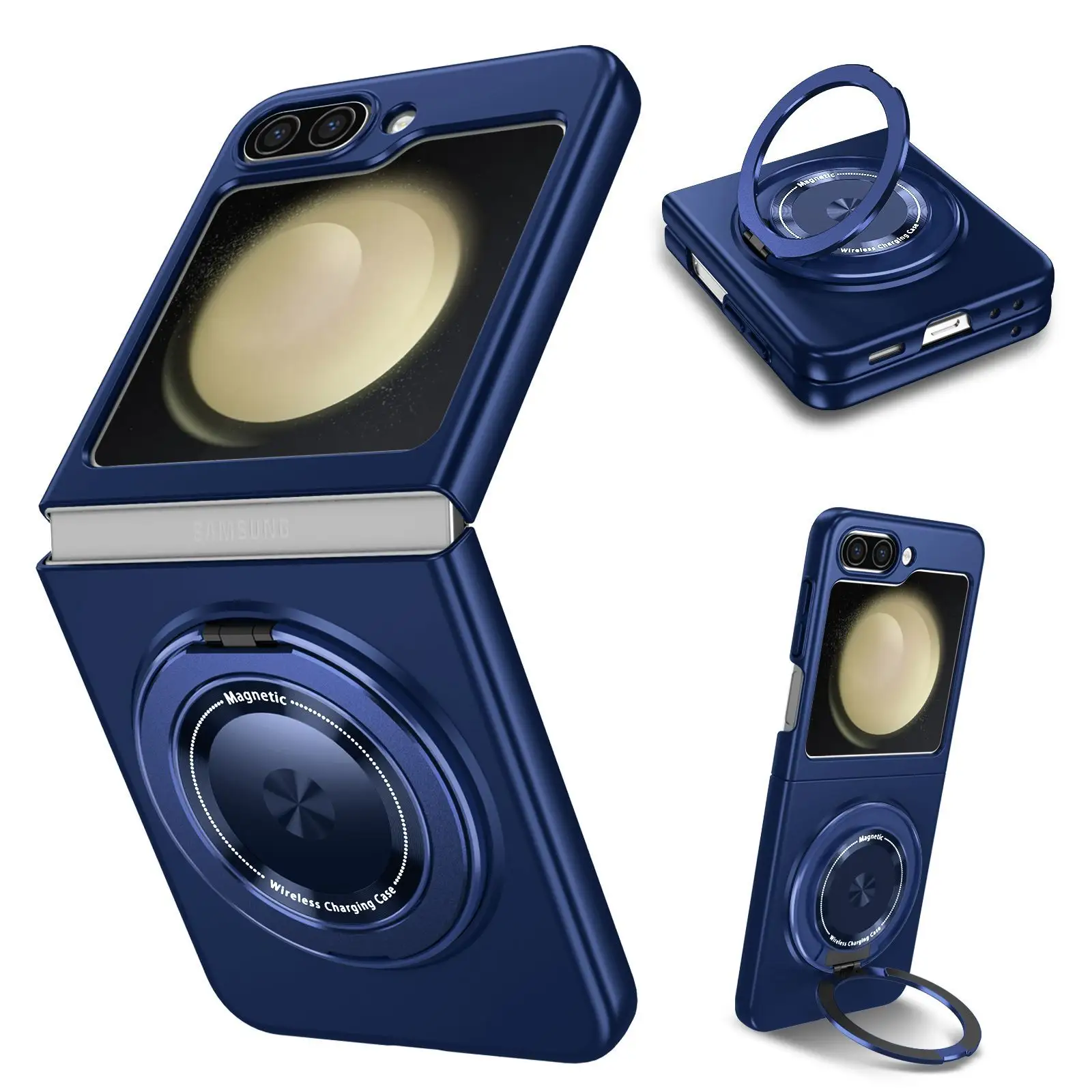 Applicable SAM Z Flip6 Degree Rotating Folding