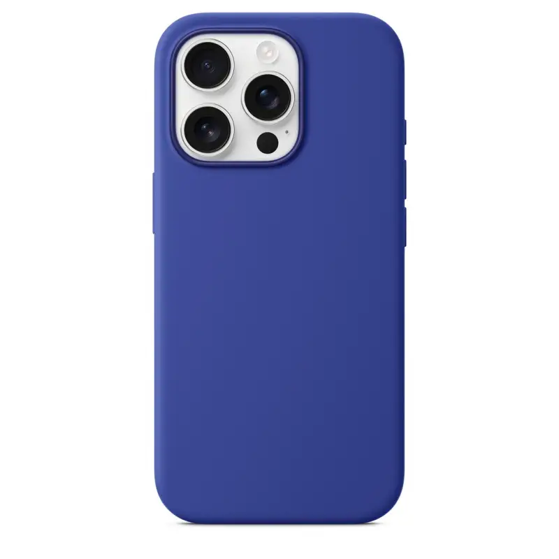 Liquid Silicone Magnetic Protective Case For Phones
