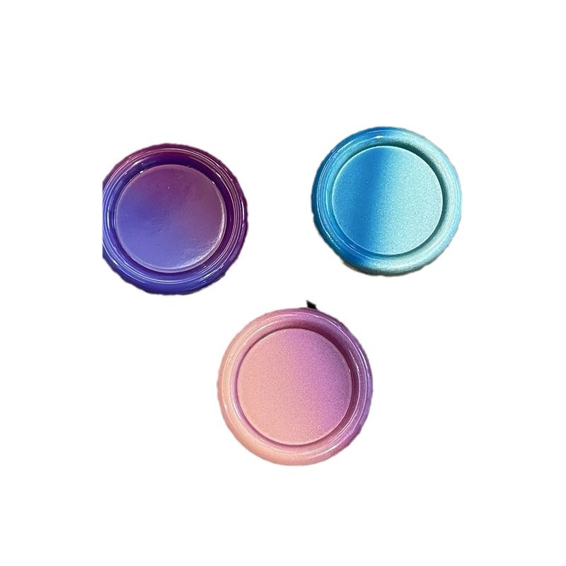 Metal Clacking Coin Stress Relief Toy EDC Fidget Popper For Anxiety Relief - Blind Box Gift For Teens And Adults Satisfying Click Sound Sensory Tool