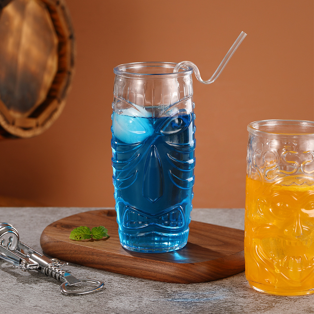 Creative Transparent Drinkware