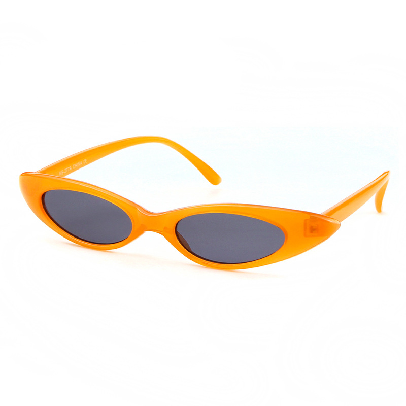 UV Protection Personalized Fashion Sun-proof Cat Eye Sunglasses
