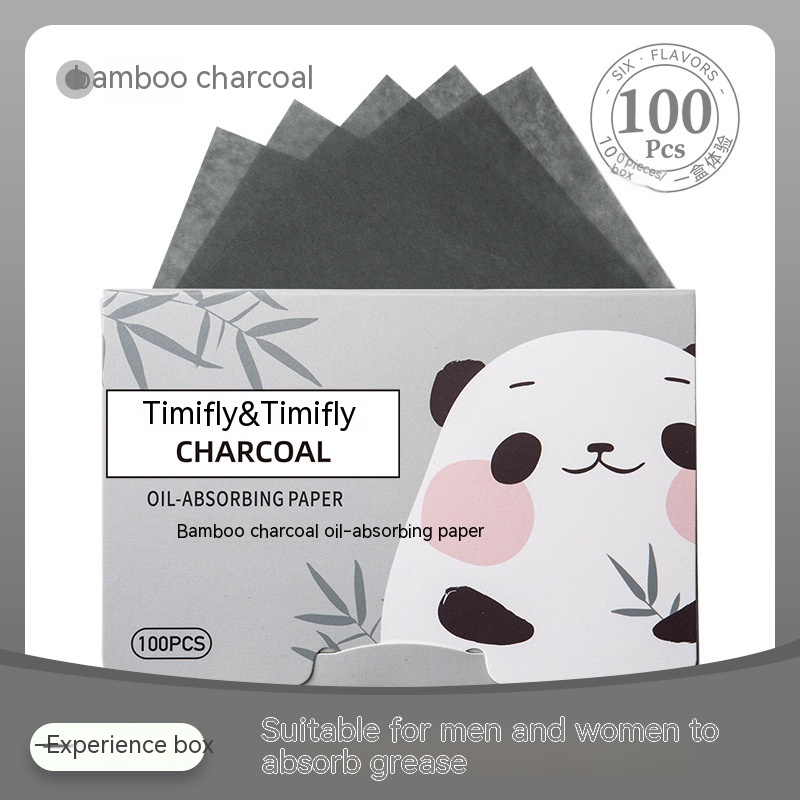 Bamboo Charcoal