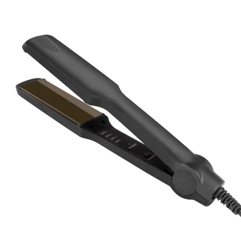 New Electric Straightener Anion Hair Curler 6