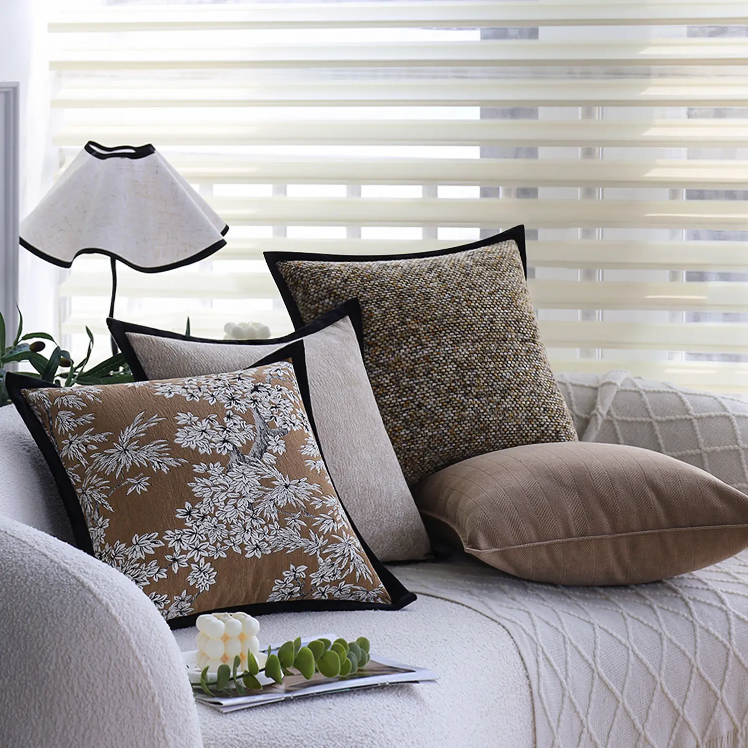 Pillow Sofa Cushion Bed Car Cover