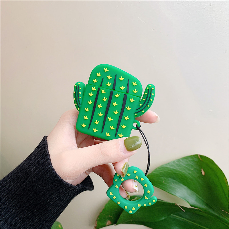 Cactus Ring Chain