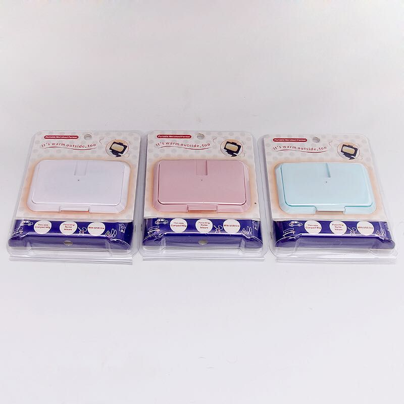 Wipe Heater Baby Constant Temperature Warm Home Easy To Carry