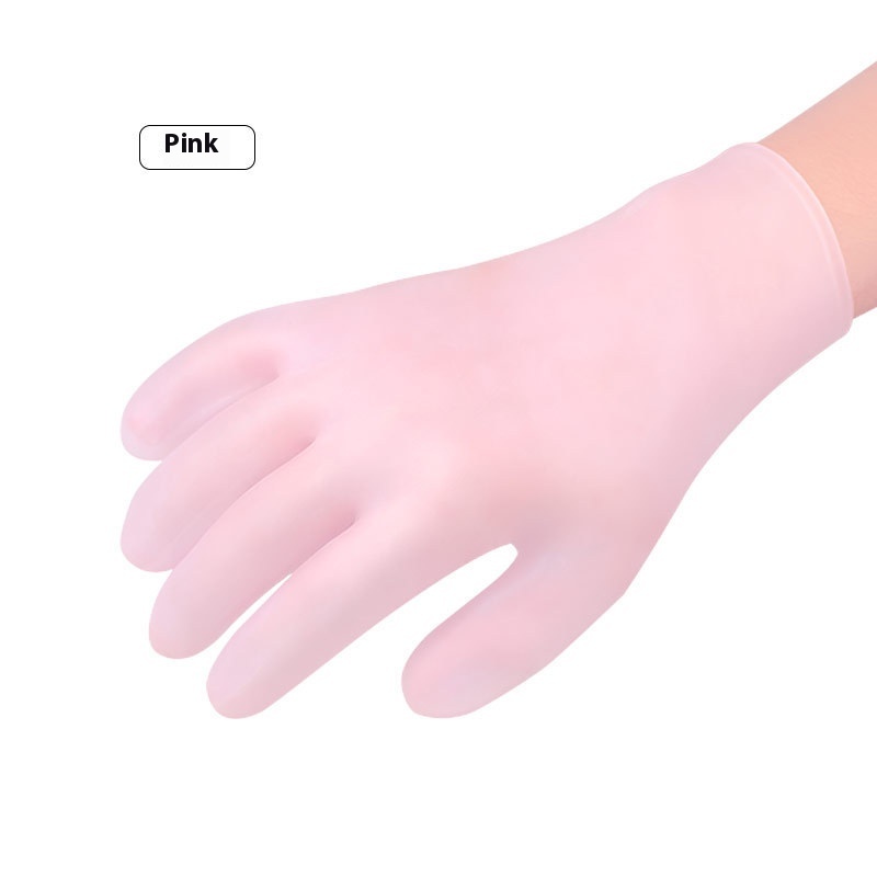 Gloves Pink