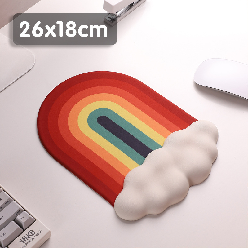 Mouse Pad White