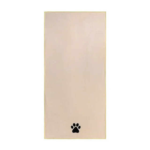 Bath Cleaning Towel Absorbent Quick drying Towel Beige - Shop at LoveMi