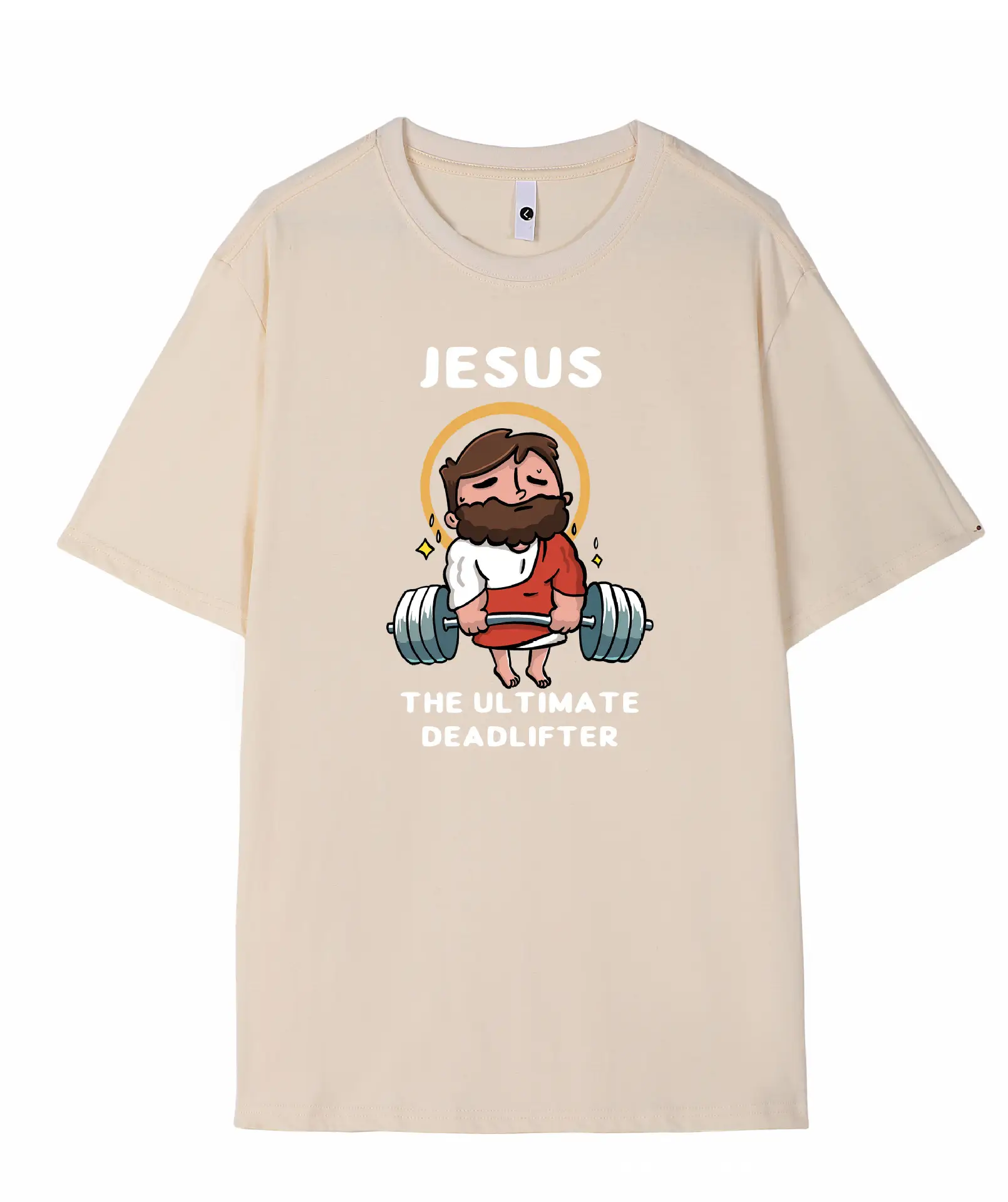 Customized Summer T-shirt Business Attire Advertising T-shirt Short Sleeve