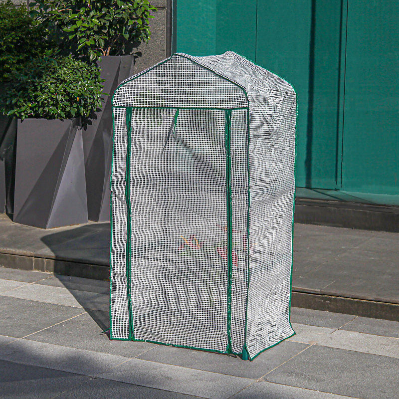 Heating PVC Cloth Cover PE Cloth Cover Insulation Cover