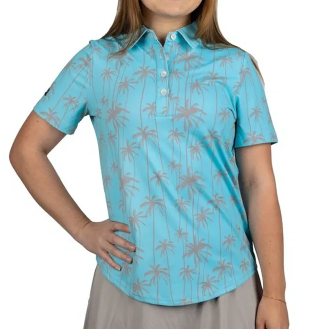 Personality Women's Swagger Golf Polo Shirt Dry 6Style 6Xl - Shop at LoveMi