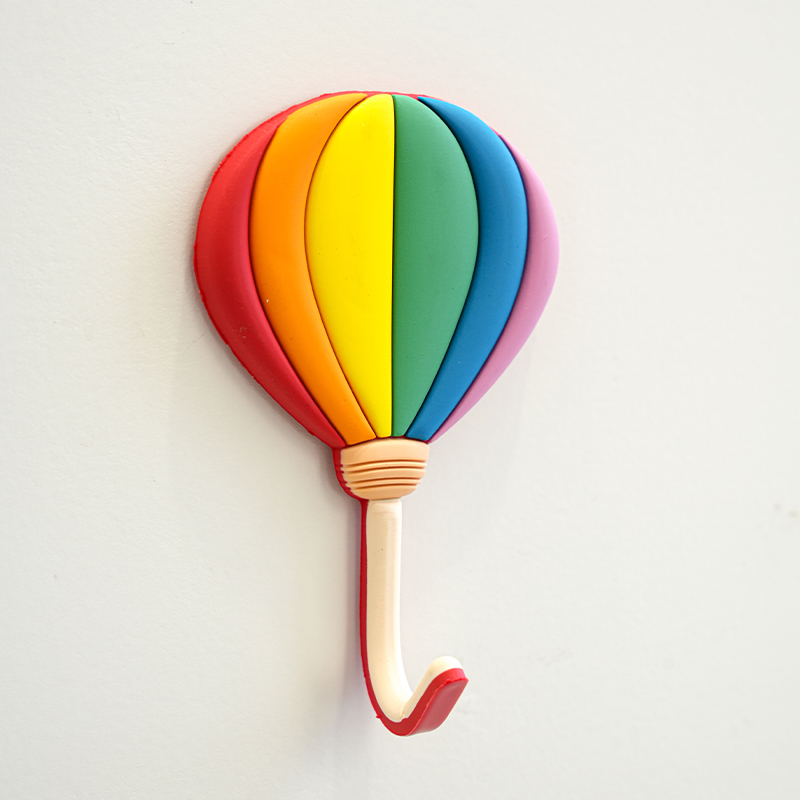 Rainbow Balloon