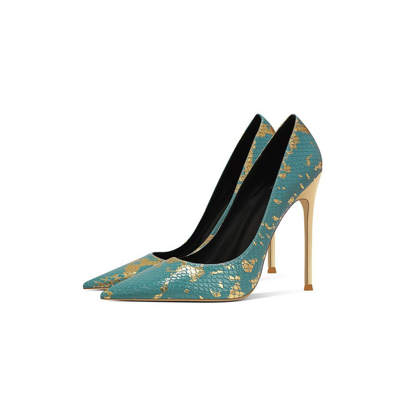 Pointed-Toe Stiletto Heels, picture 6 of 6
