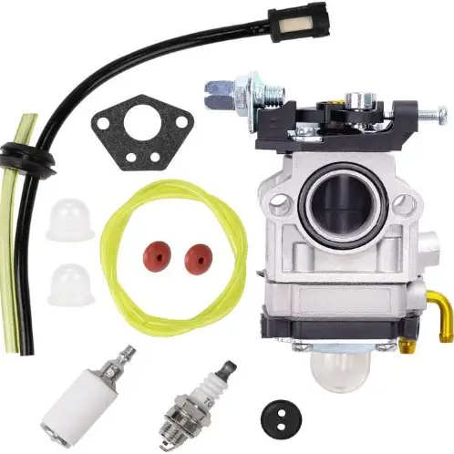 Lawnmower Accessory Plug Kit Universal For 2-stroke Engines