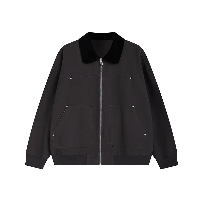 Twill Corduroy Detroit Jacket Coat