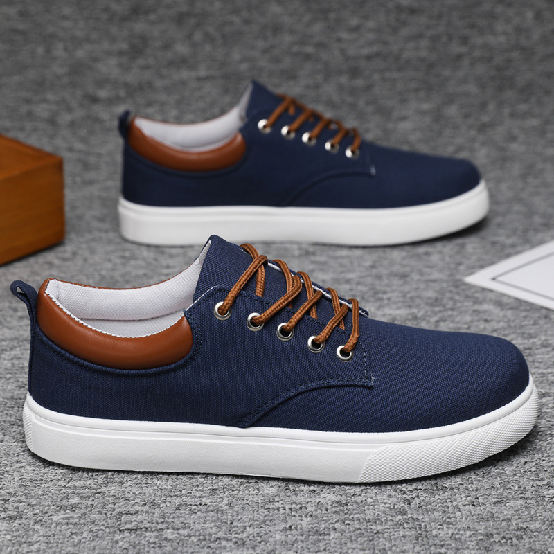 Mens New Fashionable Sports-Style Casual Shoes thumbnail 4