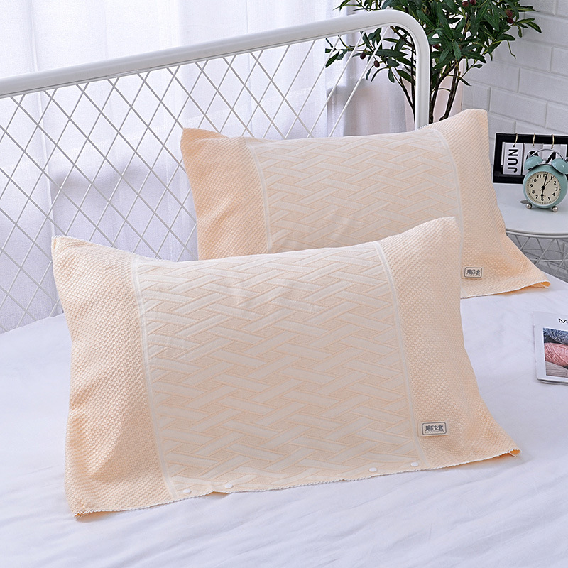 Hotel Single Pillowcase With Enhanced Stitching