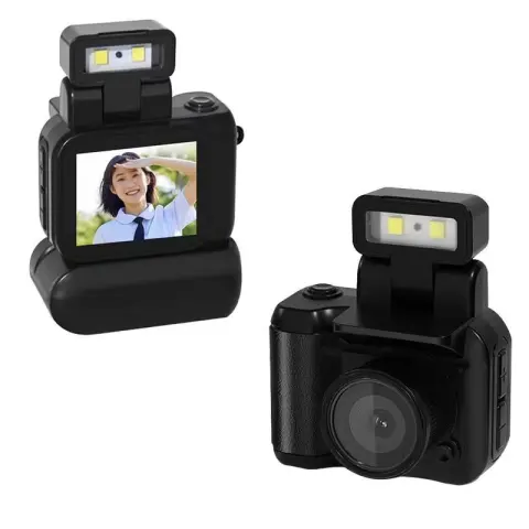 HD Digital Camera Campus Student Only Portable Small Vlog