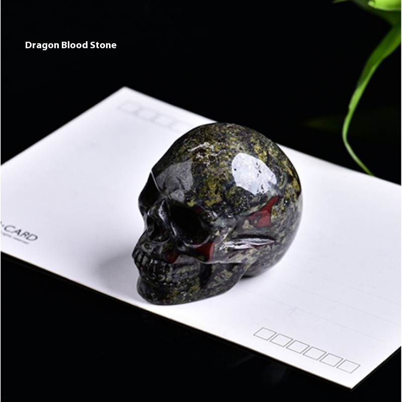 Dragon Blood Stone