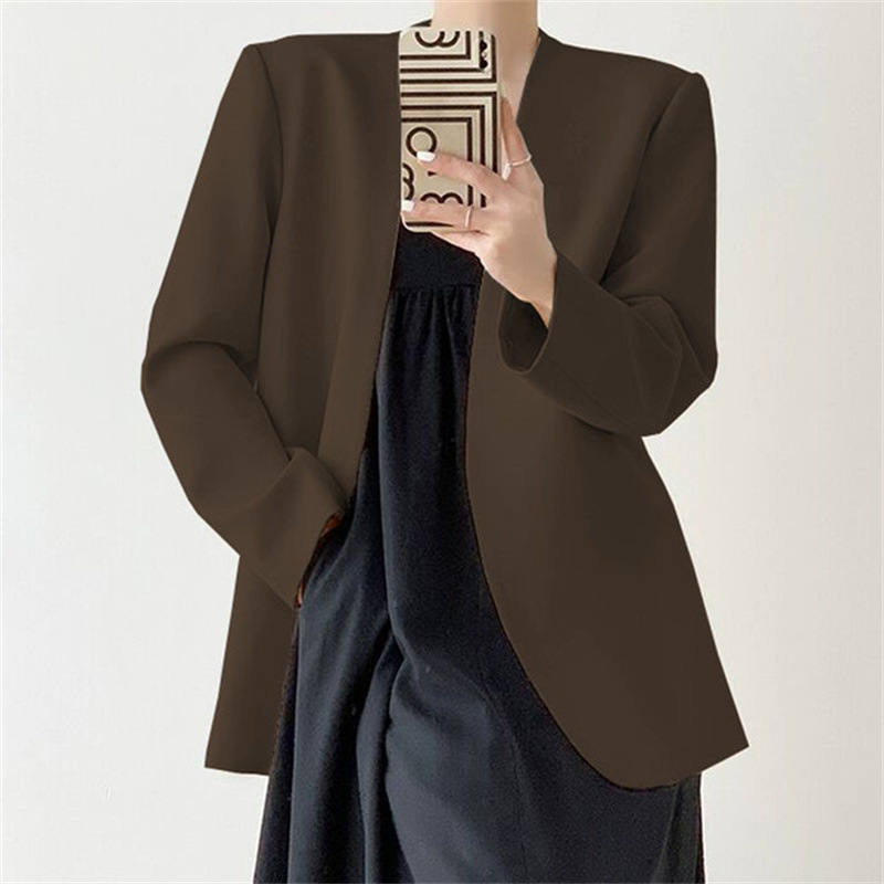 Stylish Casual And Chic Office Suit For Women 9