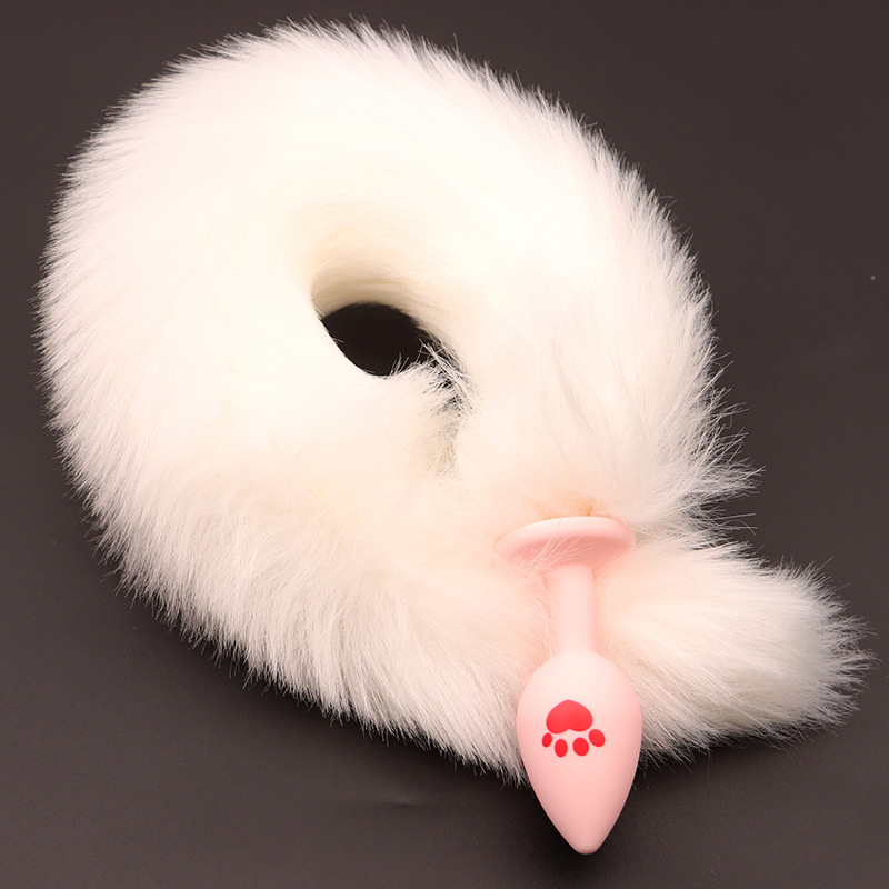 Fox And Rabbit Tail Sex Toy