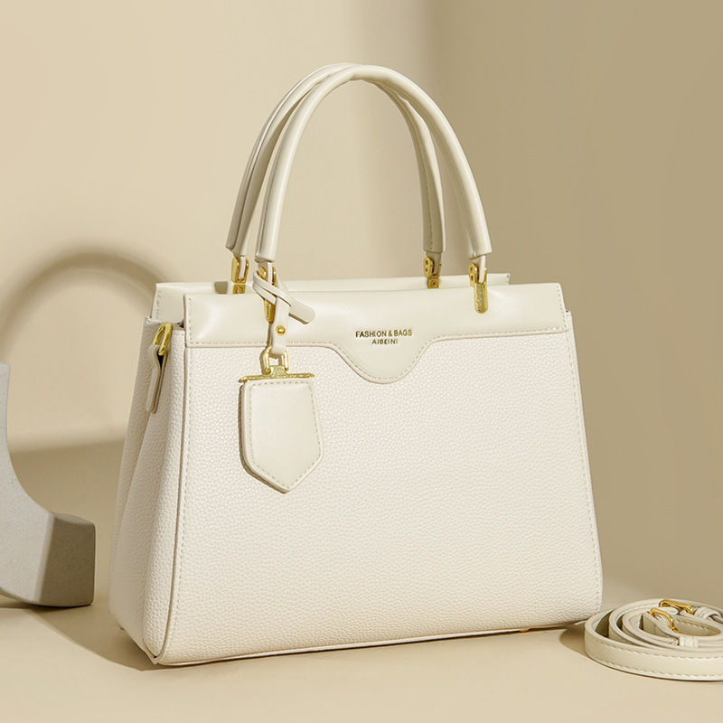 Versatile Large-capacity Womens Shoulder And Tote Bag