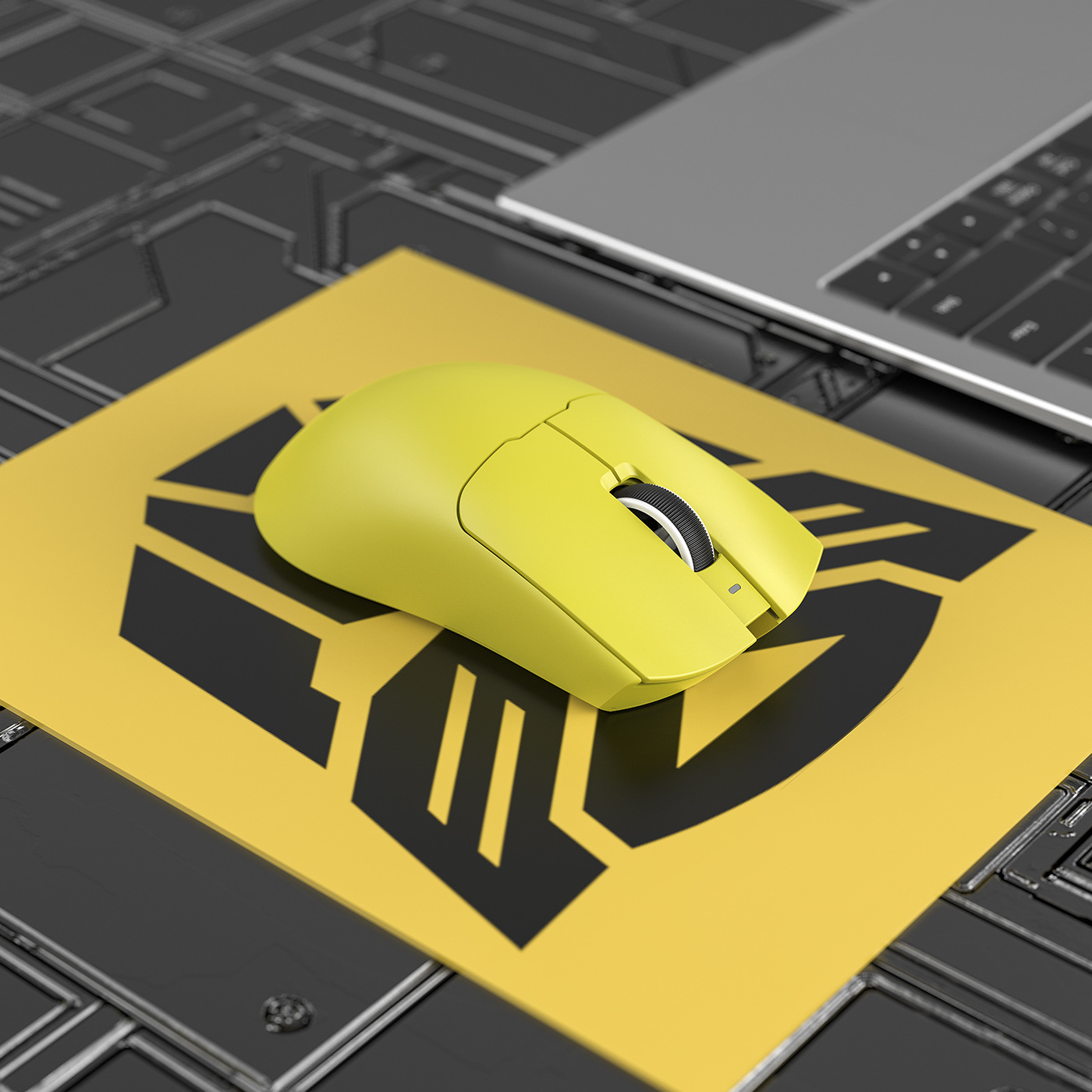 Lightweight Gaming Mouse For Online Games 2