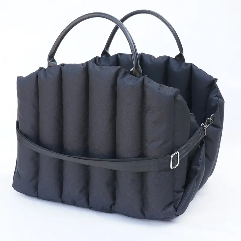 Portable Pet Carrier For Car Travel
