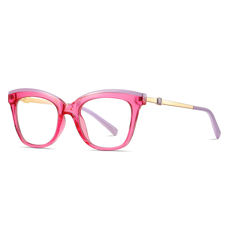 Transparent Pink Frame