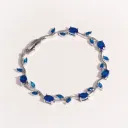 Blue Zirconium Platinum