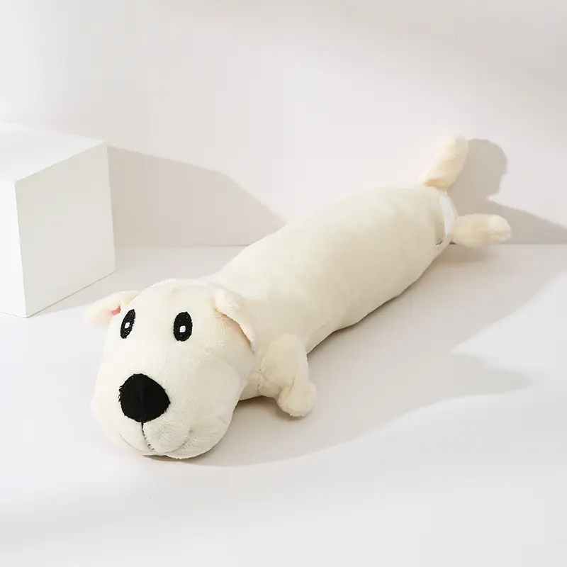 Pet Animal Plush Toy Sound