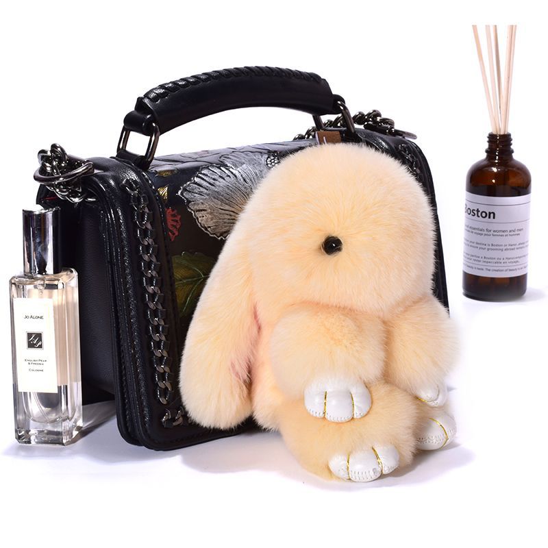 Pendant Plush Keychain Small Accessory