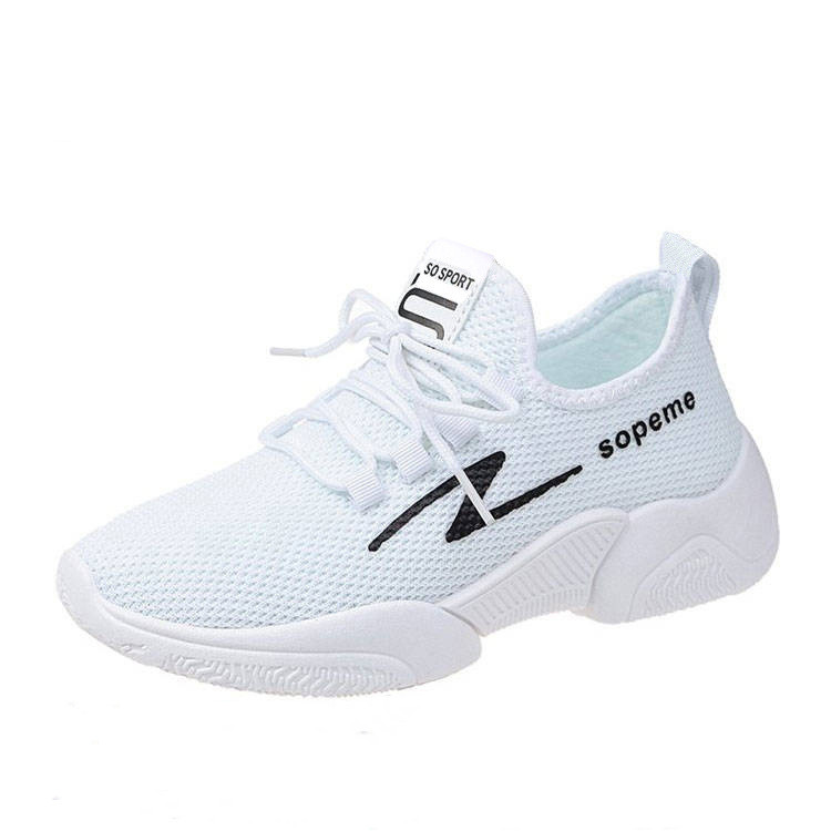 Women's Single 90 White