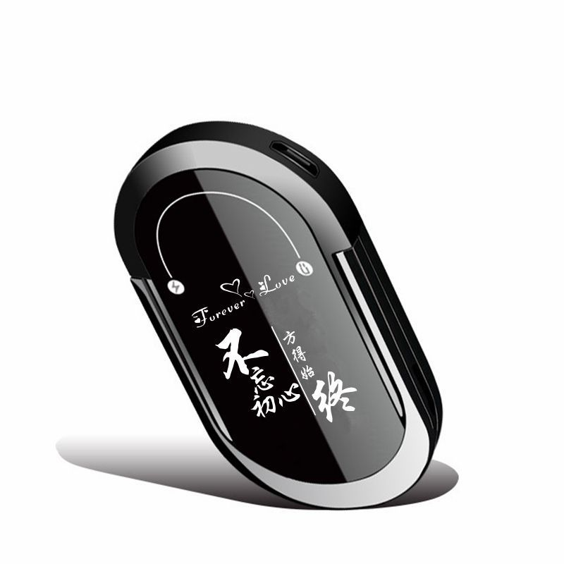 Ultra-thin Multi-function Ring-clasp Electronic Lighter