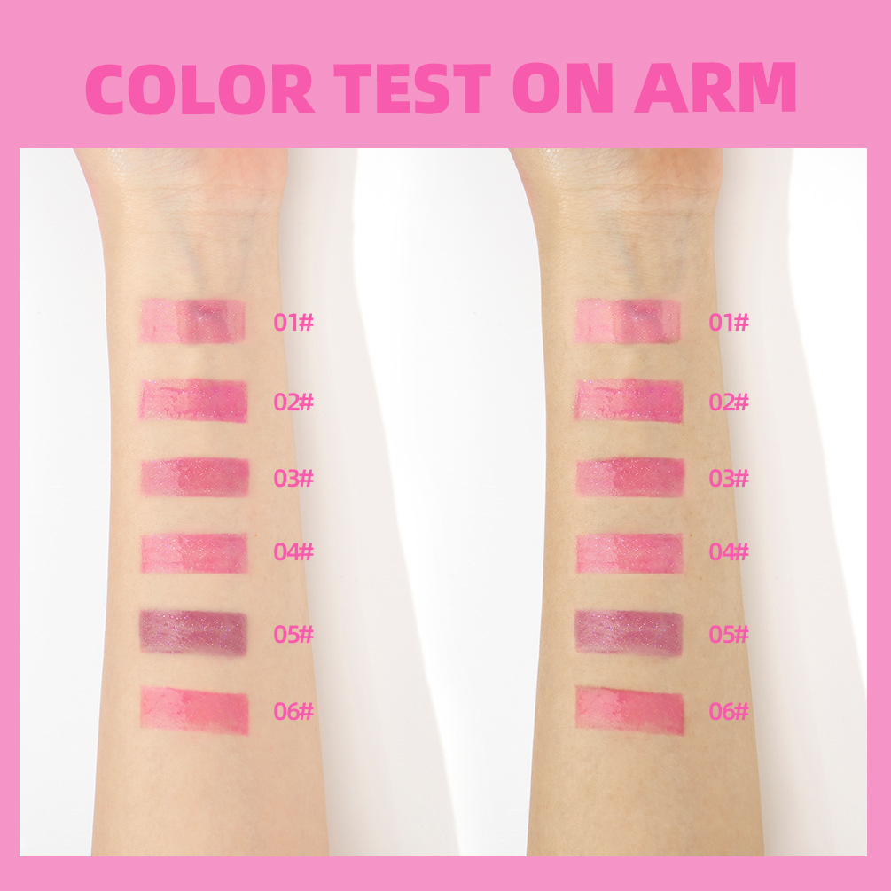 Fade Fine Lines And Change Color Lip Care Oil 3