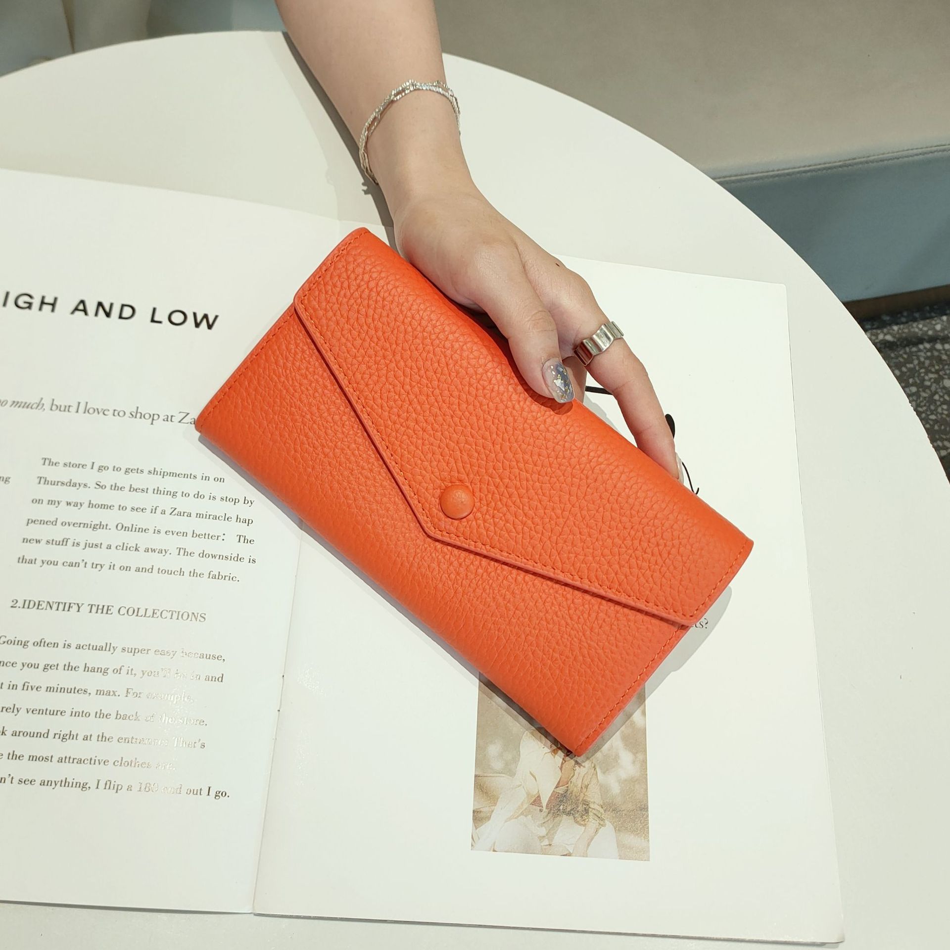 Orange