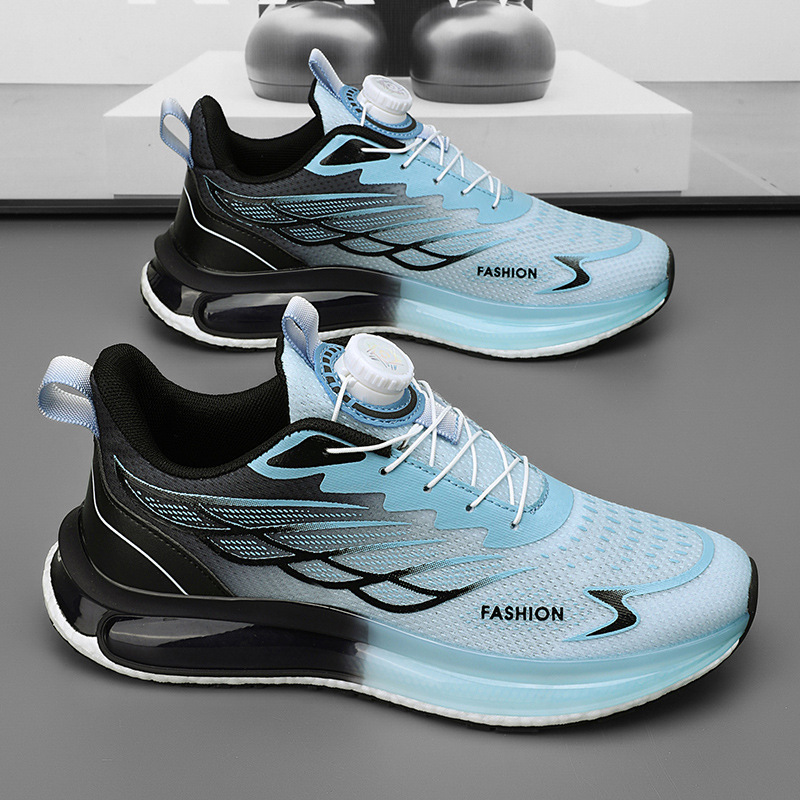 Rotating Button Running Sneaker - Image 6