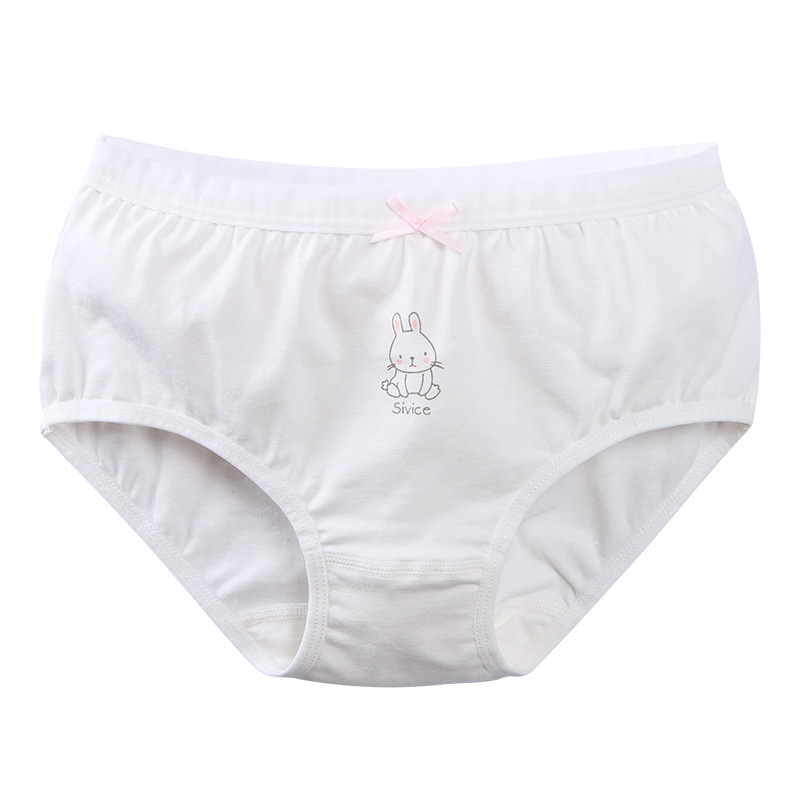 Children's Underwear Women's Triangle Cotton Boxer - Image 2
