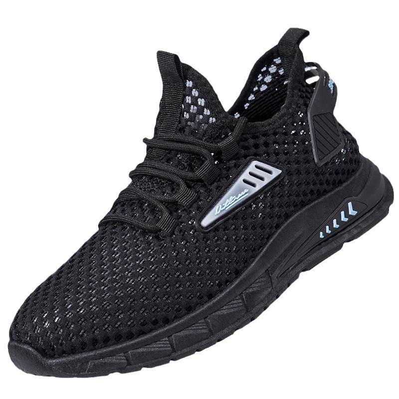 Men’s Fashion Mesh Breathable Casual Sneaker