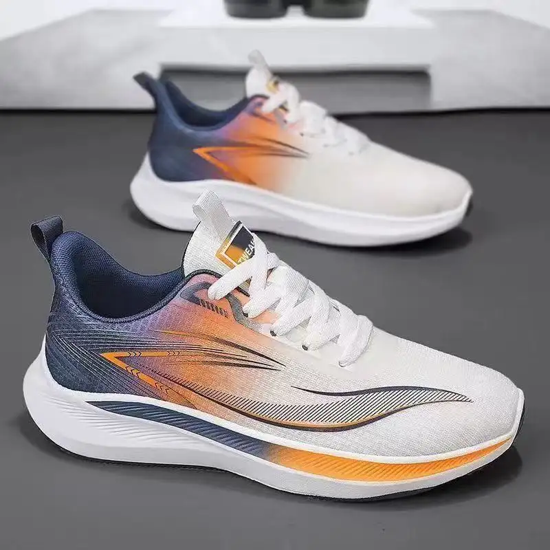 Non-slip Lightweight Trendy Breathable Mesh Running