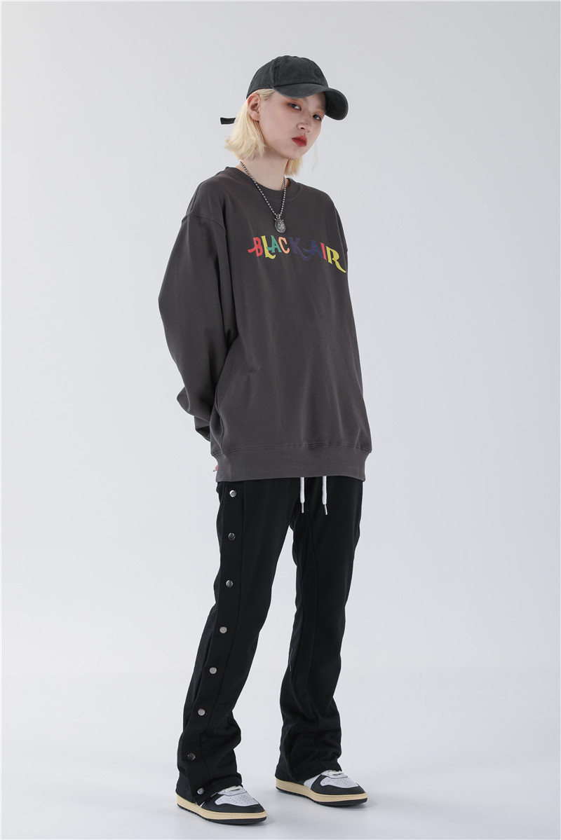 Title 13, Jugendlicher Sweatshirt-Pullover mit abstrakter...