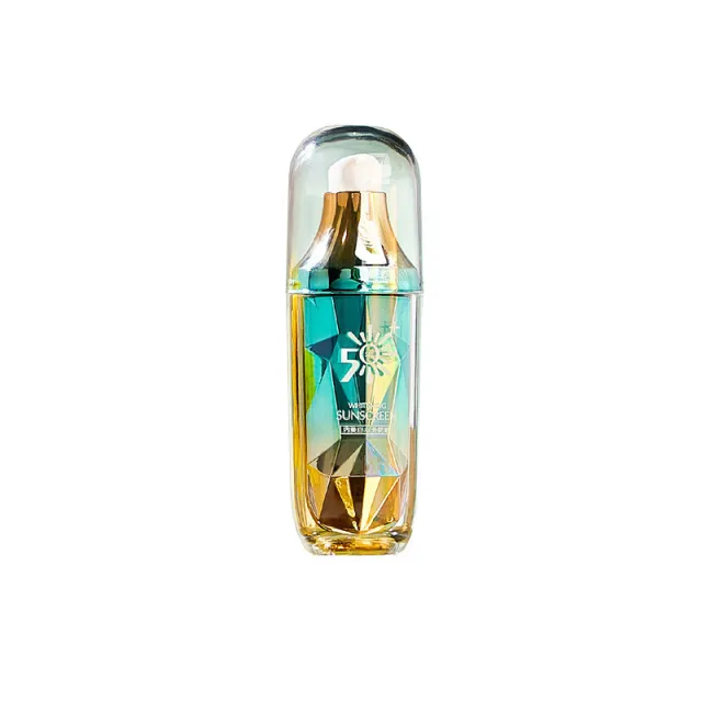 SPF50 Moisturizing Isolation Refreshing Sunscreen 2922 Sun Protection - Shop at LoveMi
